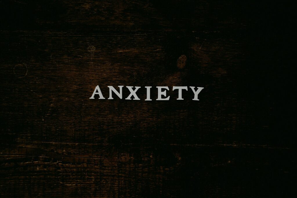 Developing patience when dealing with anxiety