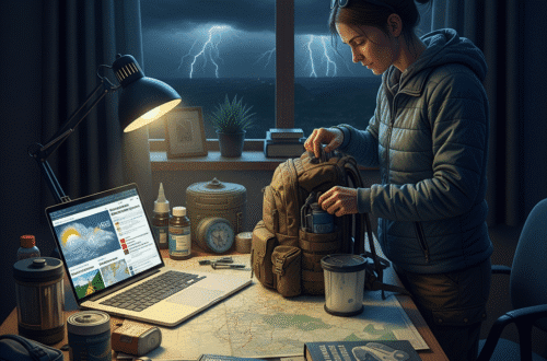 planning for adversity